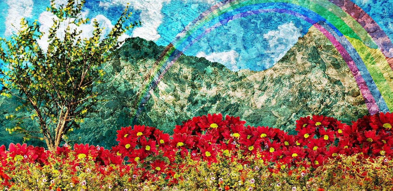 明胶画花卉?明胶作画 明胶画花卉?明胶作画