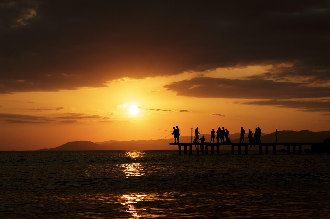 探秘米东区钓鱼的绝佳天气 探秘米东区钓鱼的绝佳天气