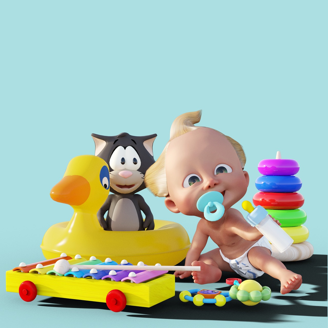 怎么呵护小生命健康 [怎么保护小生命]