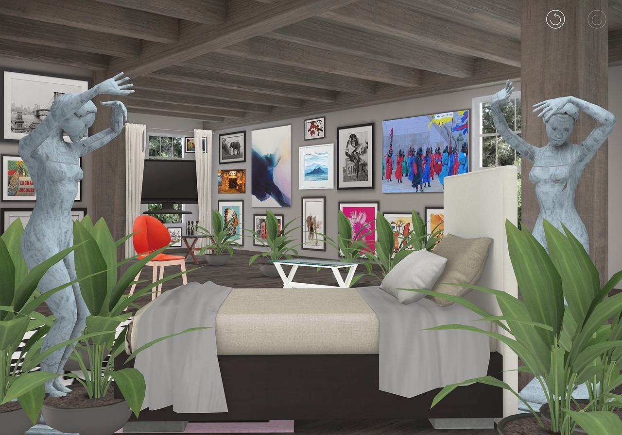 装饰装修业务范围全解析，从设计到实施的全方位服务