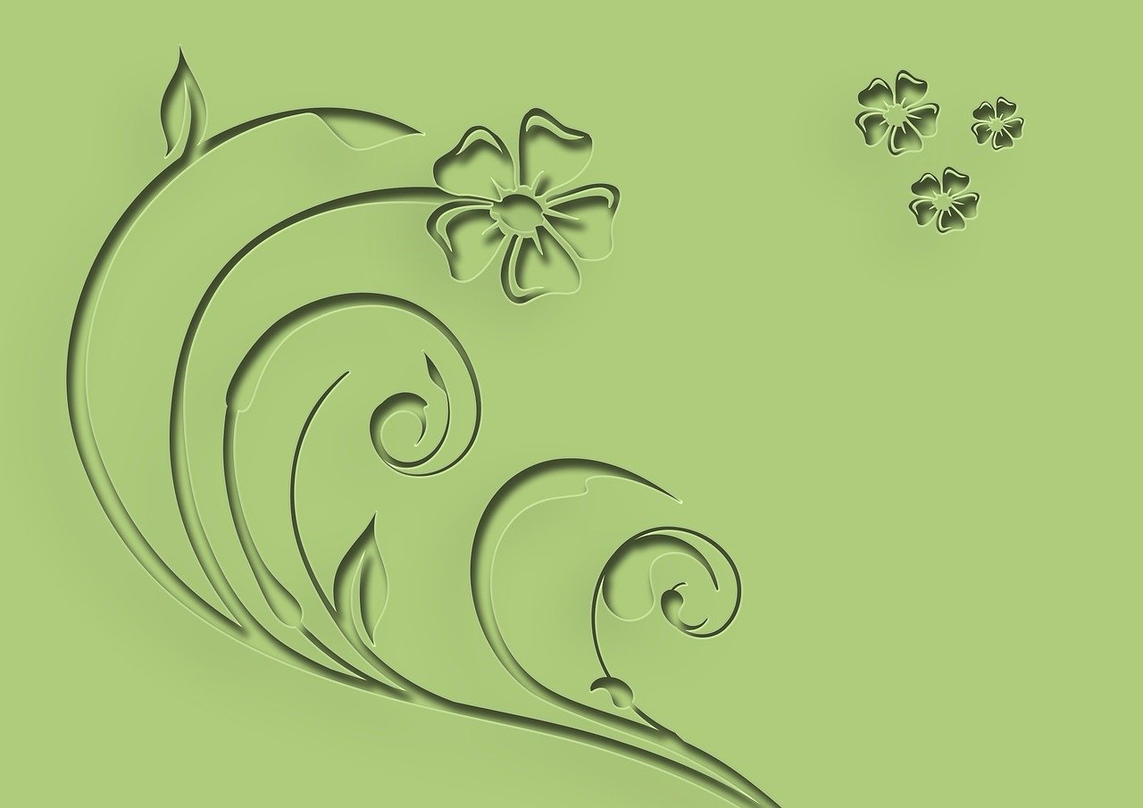 花卉形状画法/花卉形象简笔画