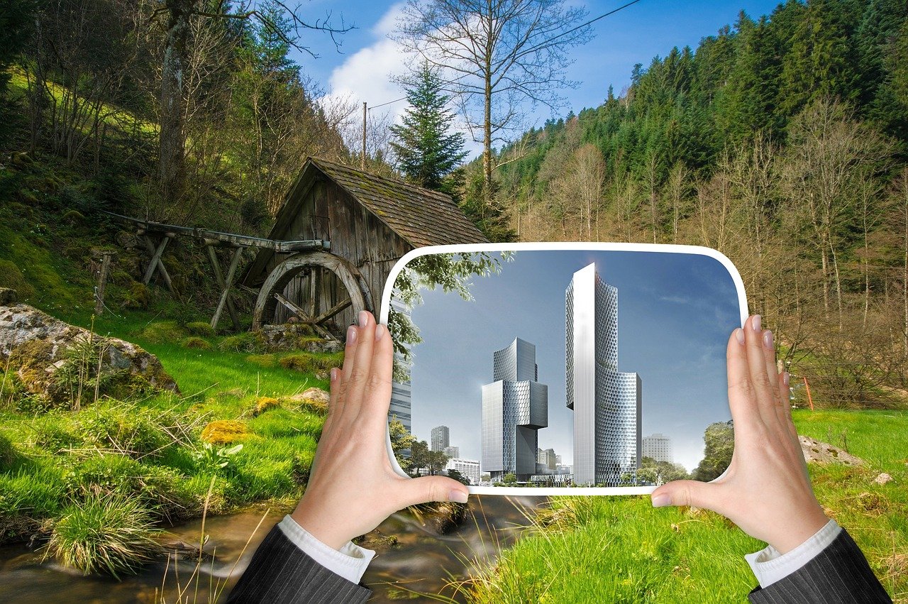 盐亭郑家岛，规划蓝图下的未来启航