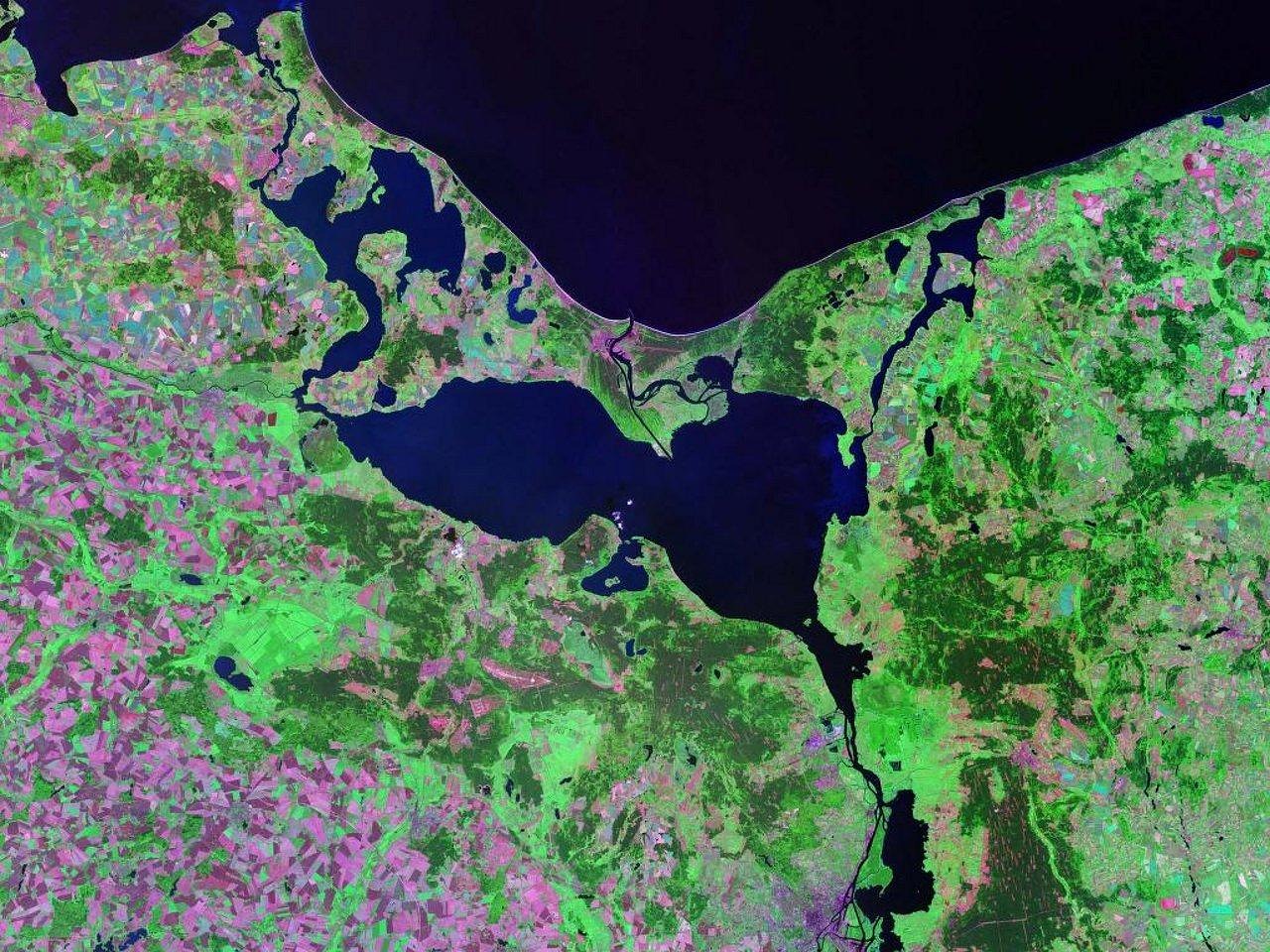 吉林一号回应俯瞰台湾:想拍就能够拍?吉林一号实时卫星图像 吉林一号回应俯瞰台湾:想拍就能够拍?吉林一号实时卫星图像