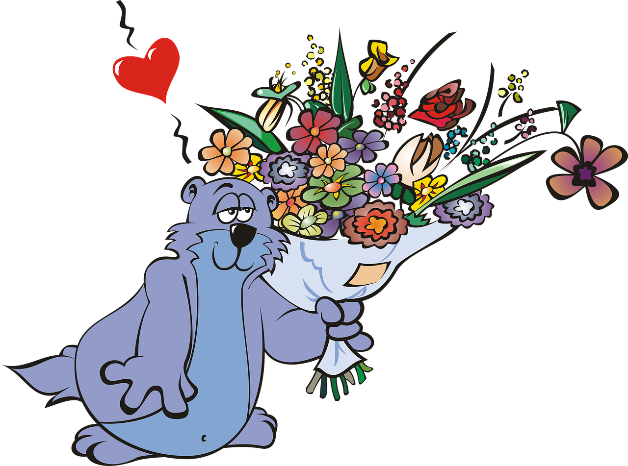 健康虎年大吉图片?健康过大年绘画