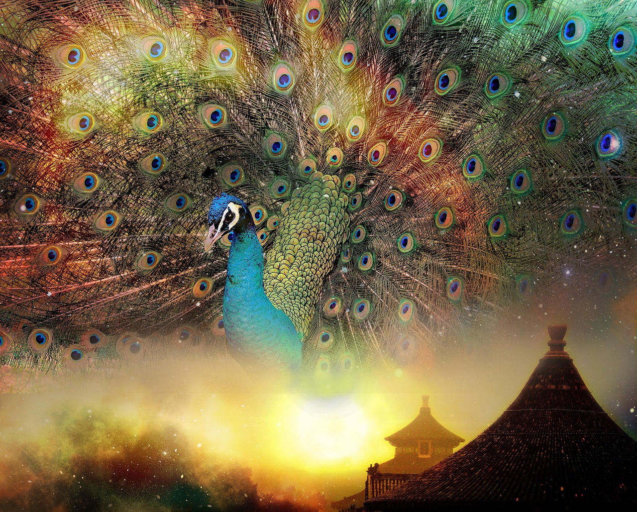 探秘新能源,美术作品中的绿色革命 探秘新能源,美术作品中的绿色革命