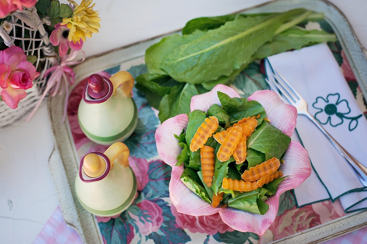 夏季健康减肥食谱午餐 [夏日减肥餐 午餐]