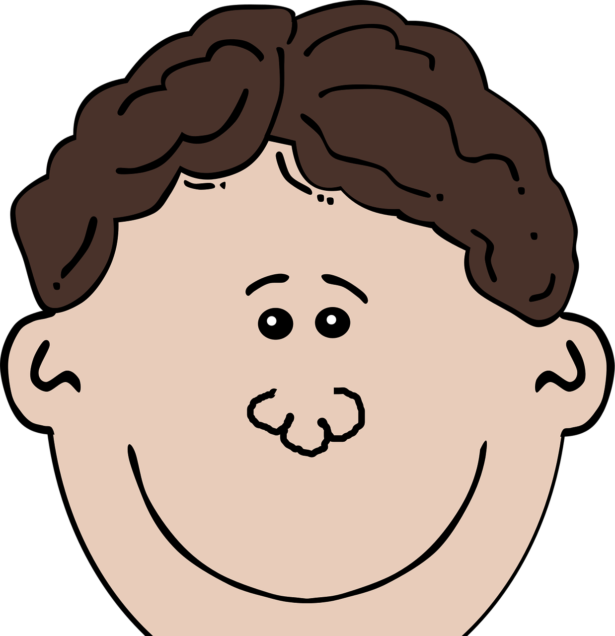 儿童肖像简易花卉!儿童肖像简易花卉画法 儿童肖像简易花卉!儿童肖像简易花卉画法