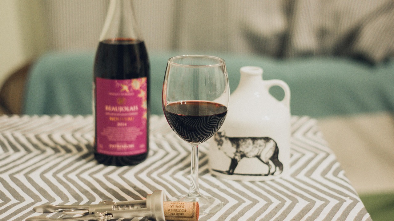 巧手妙招,红酒开盖后的刷酒艺术 巧手妙招,红酒开盖后的刷酒艺术