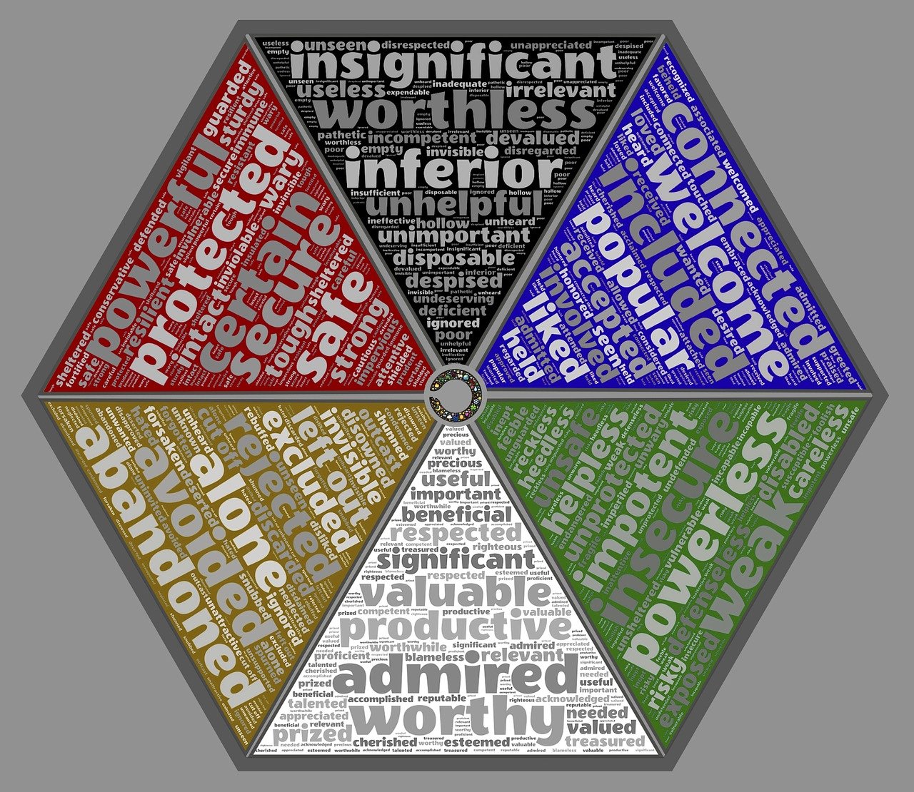 综合心理健康评估测试，守护心灵的灯塔