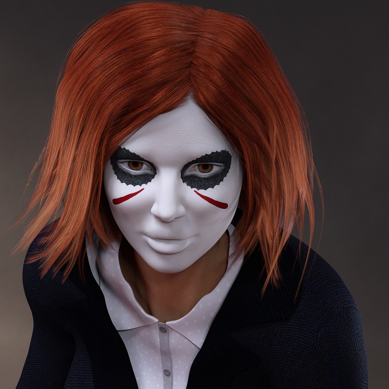 “大鱼海棠”具象化了 “大鱼海棠”具象化了