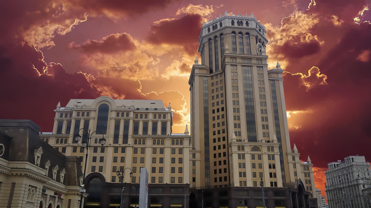 房产环境文案!房地产描述环境的广告语