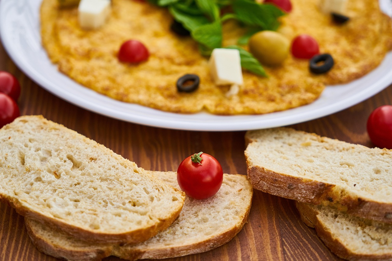 健康早餐吃什么不会!早餐吃什么不会发胖还很好吃