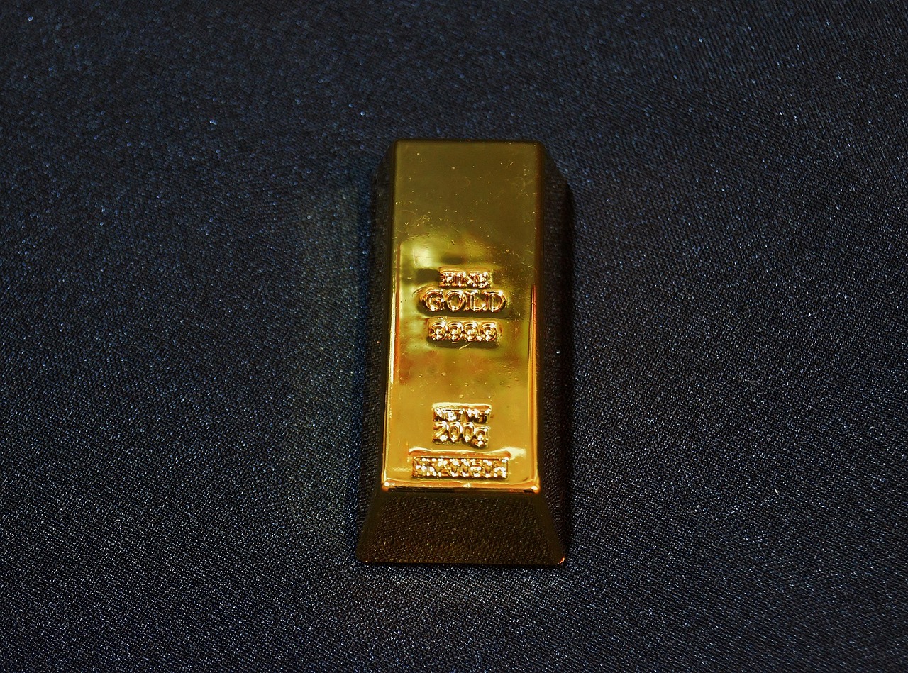 黄金市场掀起波澜，金价涨超2%，创本月最大涨幅