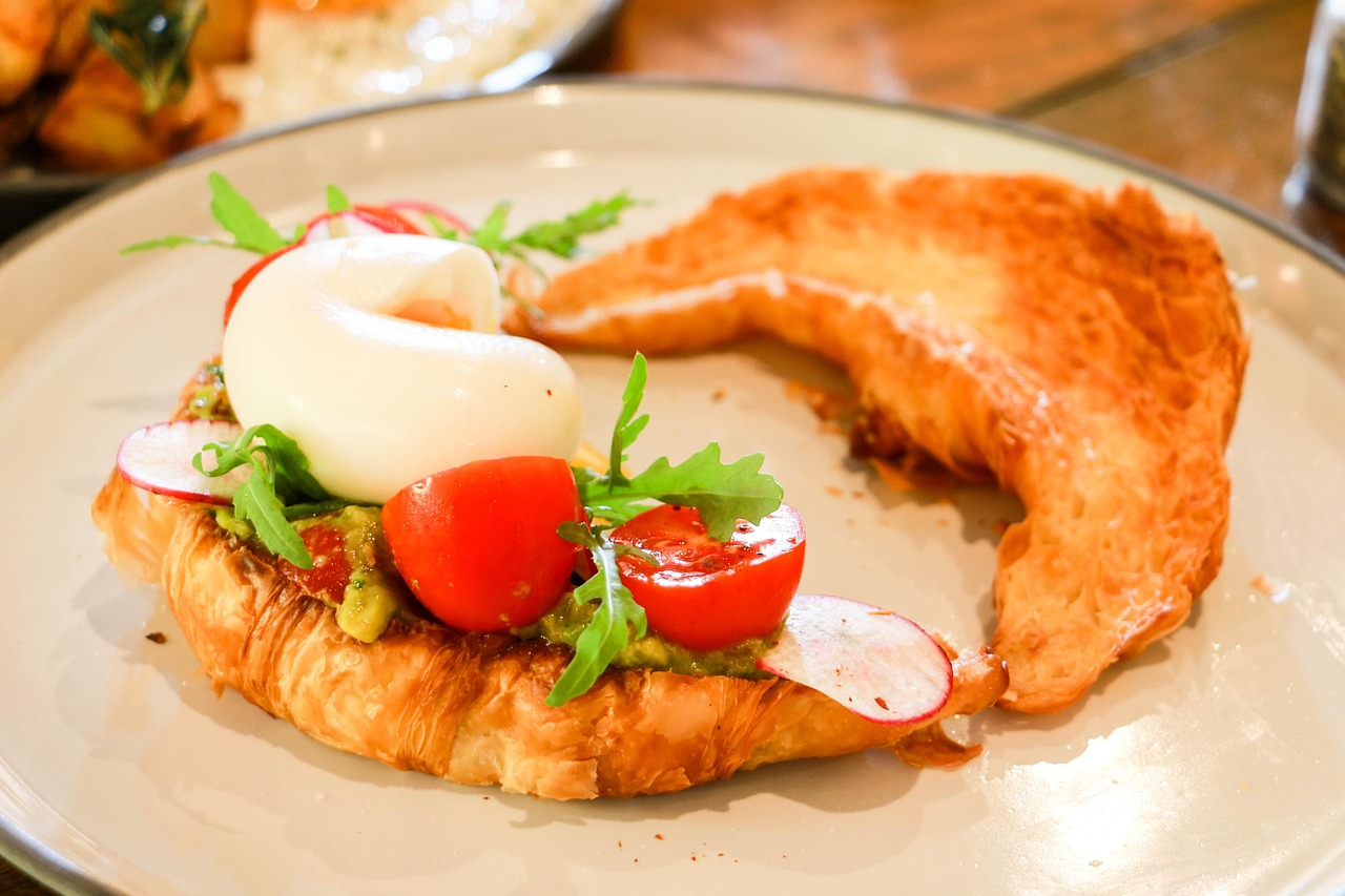 健康的中式早餐 [中式早餐食谱]