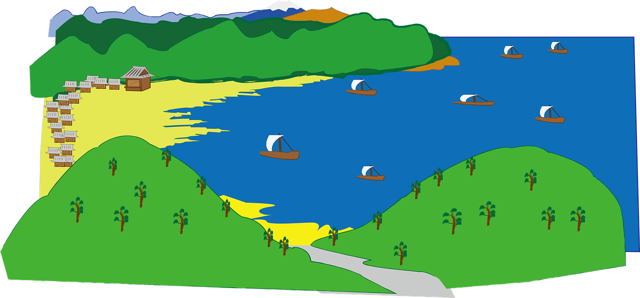 中国旅游景点地图app/中国旅游景点地图全图 电子版