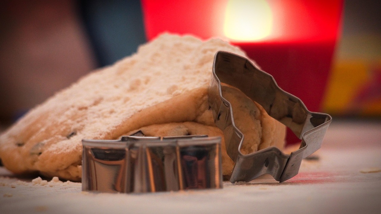 儿童健康零食，饼干与面包的绿色选择
