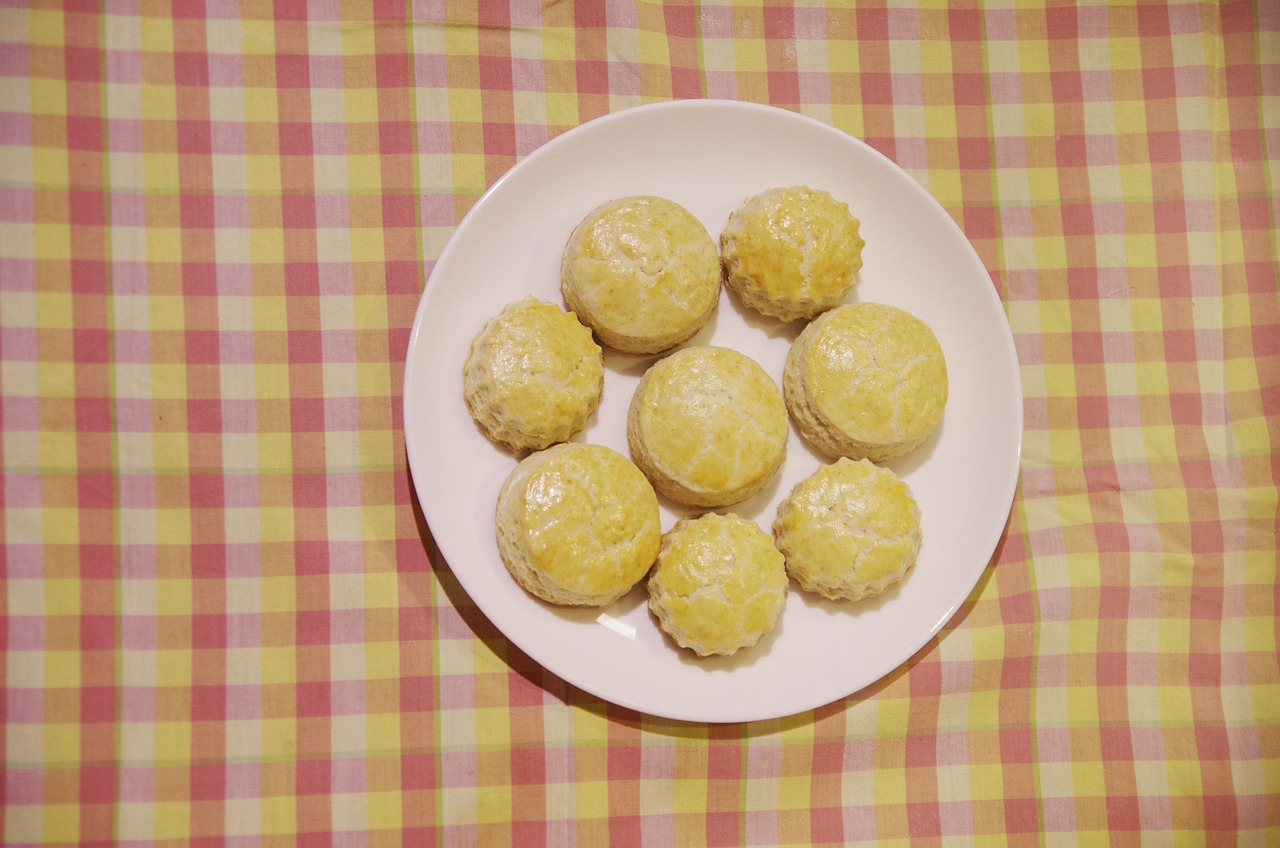 儿童健康零食，饼干与面包的绿色选择