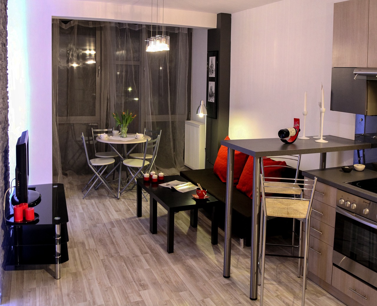 婚房设计装修,打造爱的温馨港湾 婚房设计装修,打造爱的温馨港湾