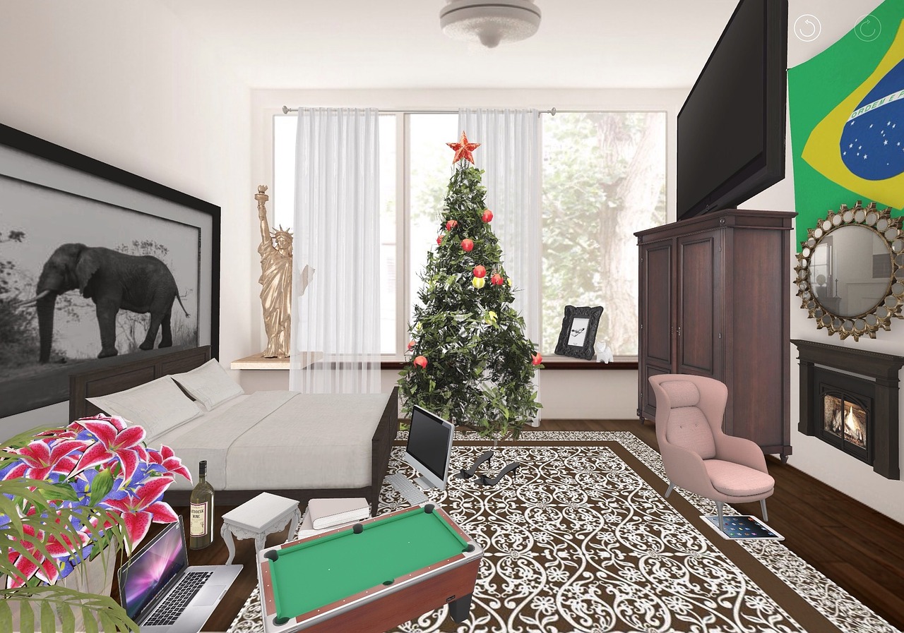 家居客厅装修设计的艺术与实用并重 家居客厅装修设计的艺术与实用并重