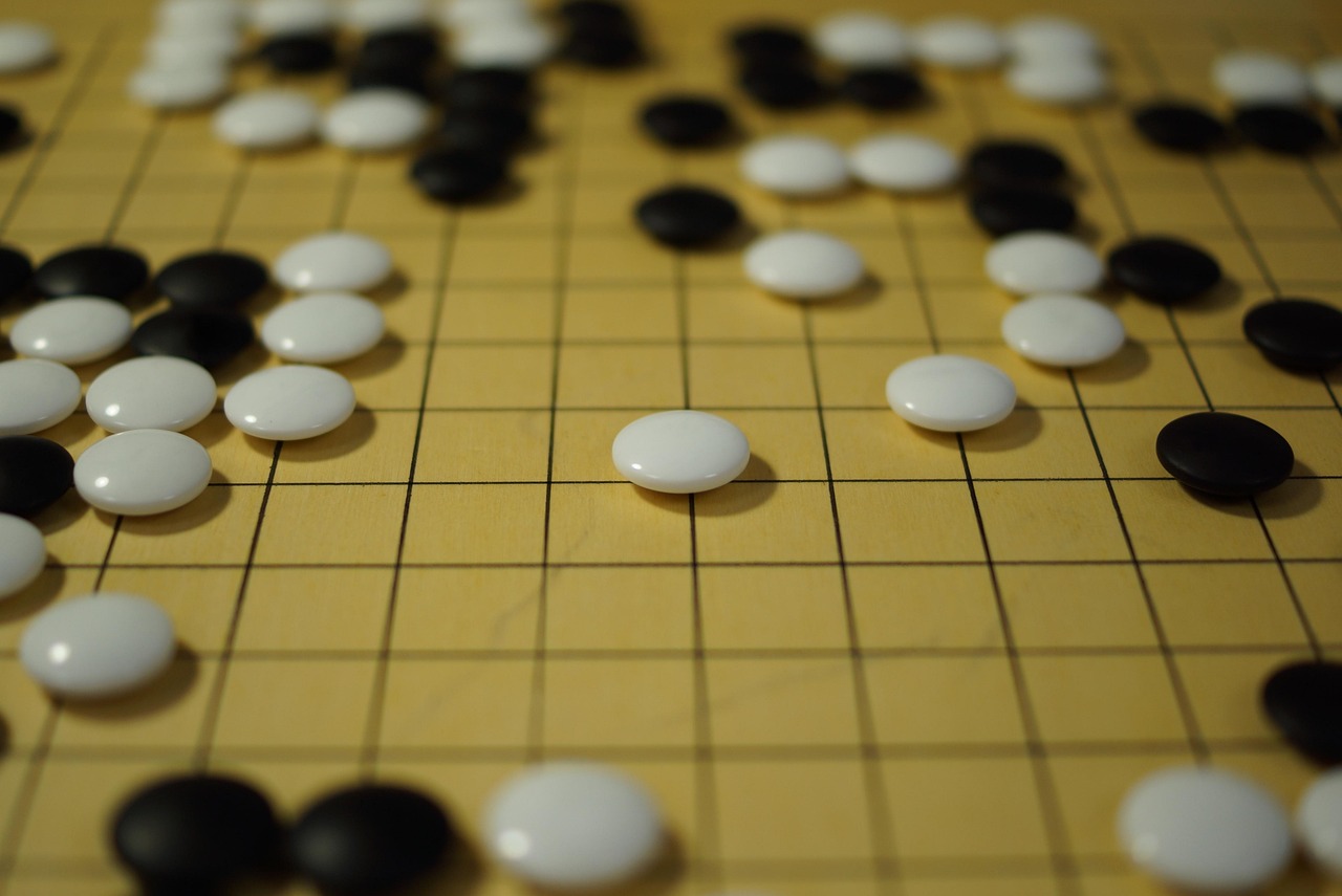 正规围棋比赛/正规围棋比赛规则 正规围棋比赛/正规围棋比赛规则