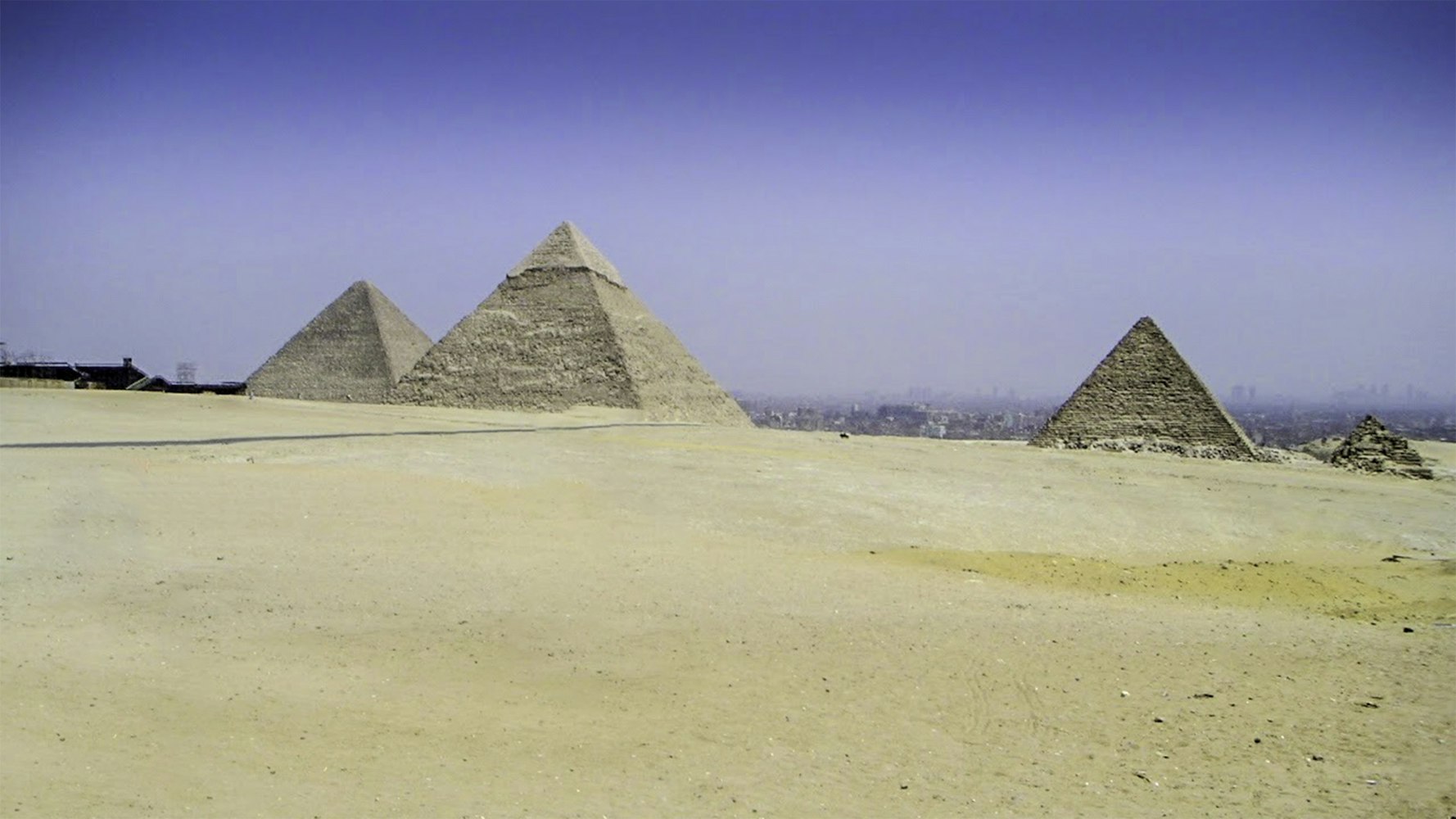 原来金字塔数量最多的国家不是埃及?金字塔规模最大的是哪个国王 原来金字塔数量最多的国家不是埃及?金字塔规模最大的是哪个国王